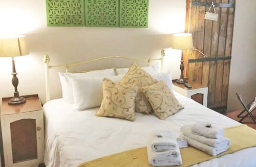 Kroonstad House | Tuscana Villa Guesthouse