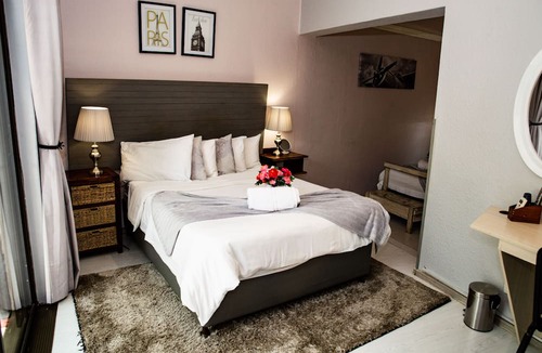 Ficksburg House | Woodpecker Guesthouse