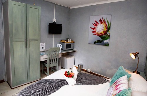 Ficksburg House | Woodpecker Guesthouse