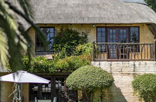 Greater Johannesburg Metropolitan Area Hotel | Belvedere Estate