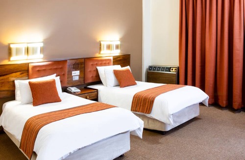 Potchefstroom Hotel | Elgro Hotel