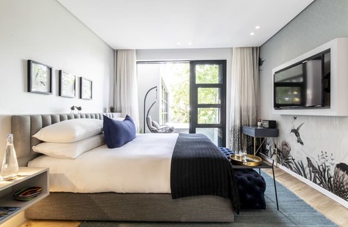 Cape Town City Centre Hotel | Camissa House