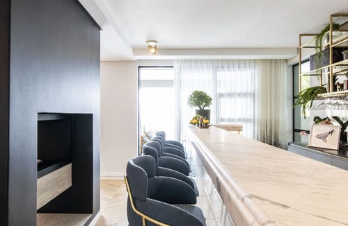Cape Town City Centre Hotel | Camissa House