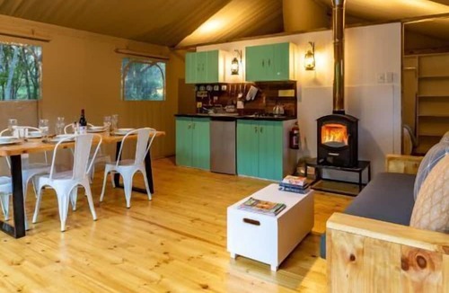 Balgowan RV Rental | AfriCamps at Gowan Valley - Glamping