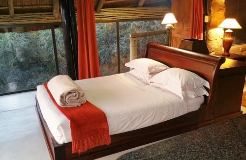 Leeupoort Cabin | Thulani Game Lodge And Eco Estate