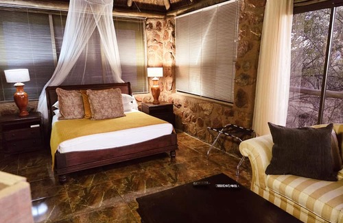 Leeupoort Cabin | Thulani Game Lodge And Eco Estate