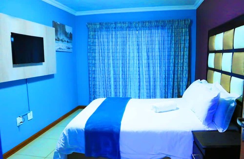 Downtown Johannesburg House | Angel Guest House