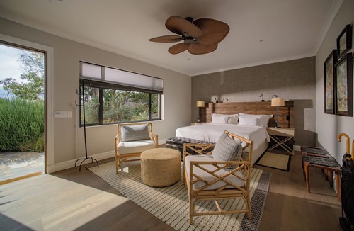 Ulundi Cabin | Valley Lodge - Babanango Game Reserve