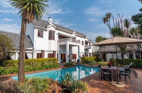 Linden House | 5th Avenue Gooseberry Guest House