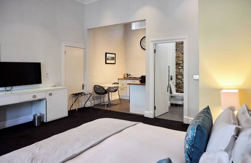 Cape Town City Centre Hotel | The Three Boutique Hotel