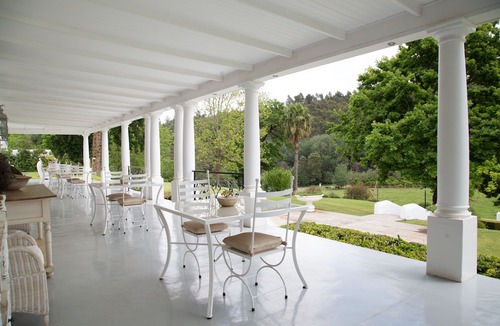 Drakenstein House | Grand Dédale Country House