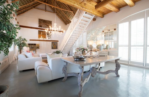Drakenstein House | Grand Dédale Country House
