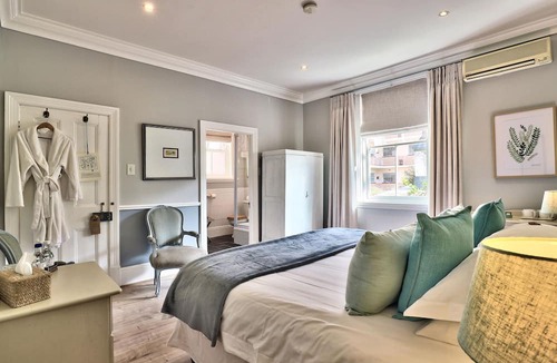 Cape Town City Centre House | Parker Cottage