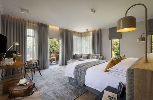 Greater Johannesburg Metropolitan Area Hotel | The Peech Hotel