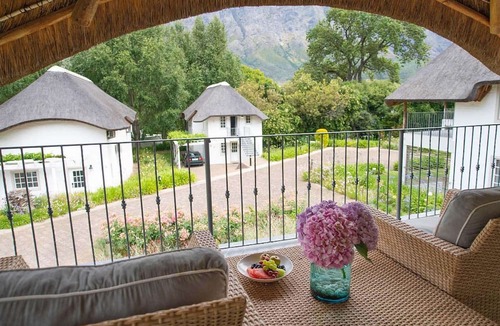 Franschhoek Hotel | Le Franschhoek Hotel and Spa by Dream Resorts