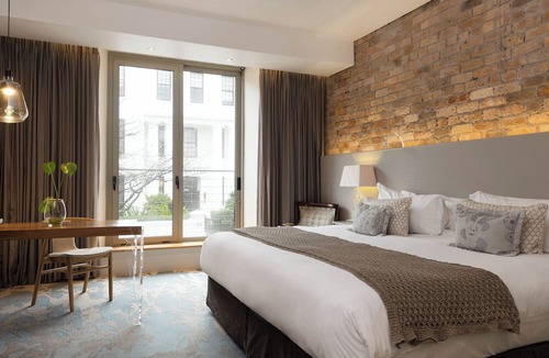 Stellenbosch Central Hotel | Oude Werf Hotel
