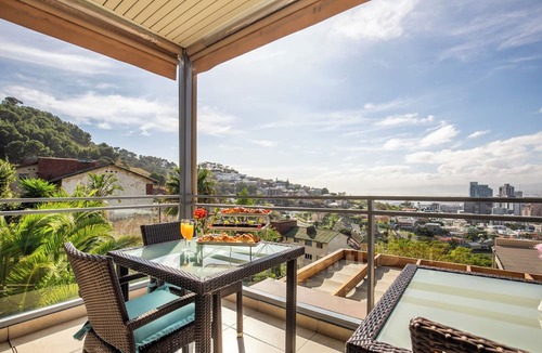 Schotsche Kloof Hotel | Signal Hill Lodge