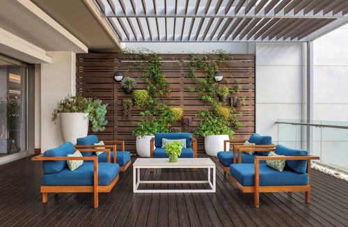 Century City Hotel | Cape Town Marriott Hotel Crystal Towers
