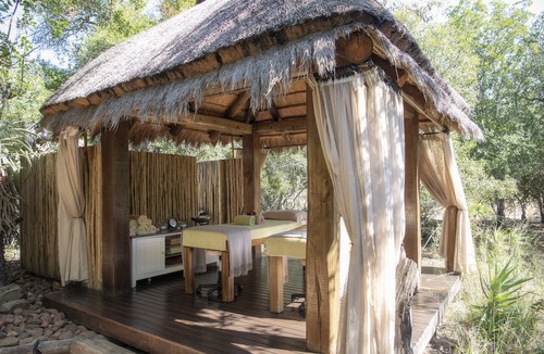 Thorny Bush Game Reserve Cabin | Jabulani Safari Relais & Chateaux