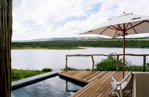 Grahamstown Cabin | Pumba Private Game Reserve