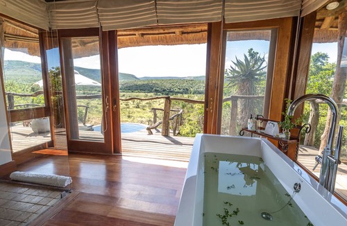 Grahamstown Cabin | Pumba Private Game Reserve