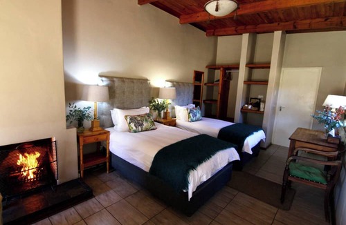 Ficksburg Cabin | Moolmanshoek Private Game Reserve
