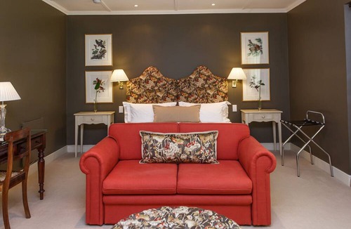 Oudtshoorn House | Rosenhof Boutique Hotel
