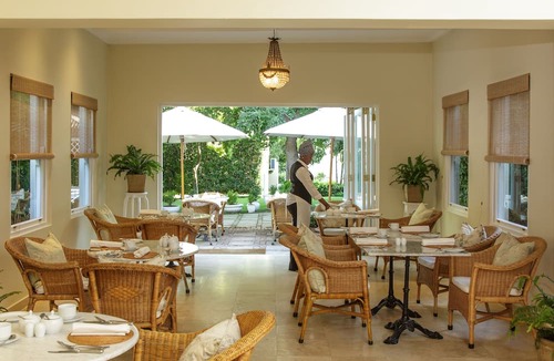 Oudtshoorn House | Rosenhof Boutique Hotel