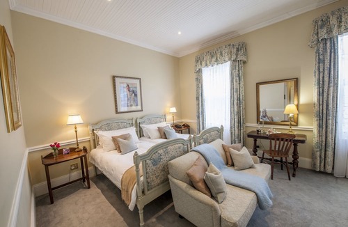 Walmer House | Hacklewood Hill Country House