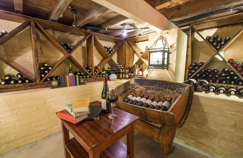 Walmer House | Hacklewood Hill Country House
