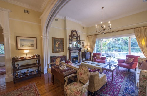 Walmer House | Hacklewood Hill Country House