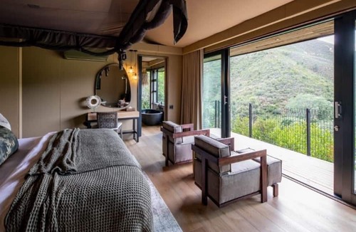 Klein Brak River Cabin | Botlierskop Private Game Reserve