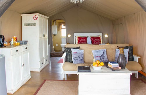 Saldanha Bay Cabin | Thali Thali Game Lodge