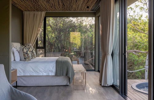 Paterson Cabin | Shamwari Bayethe