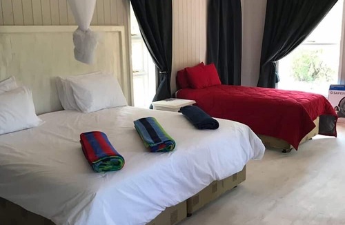 Manguzi House | Visgraat Luxury Self Catering Unit