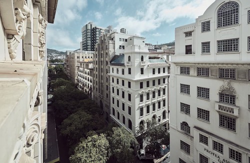 Cape Town City Centre Hotel | Gorgeous George by Design Hotels