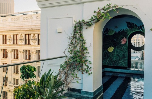 Cape Town City Centre Hotel | Gorgeous George by Design Hotels