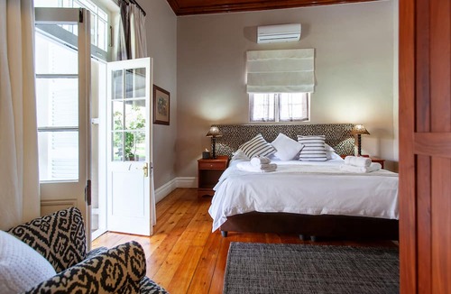 Worcester House | The Habit Guest House