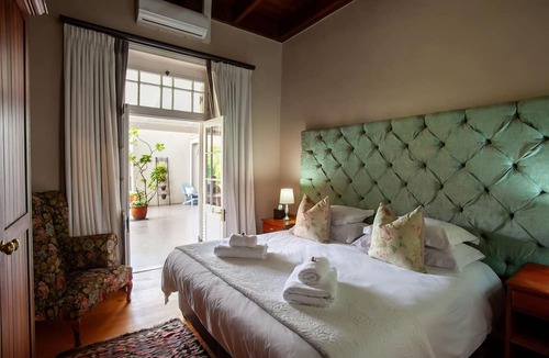 Worcester House | The Habit Guest House