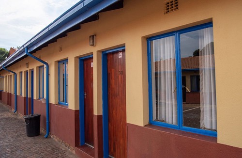 Primrose Hotel | Ecomotel Germiston