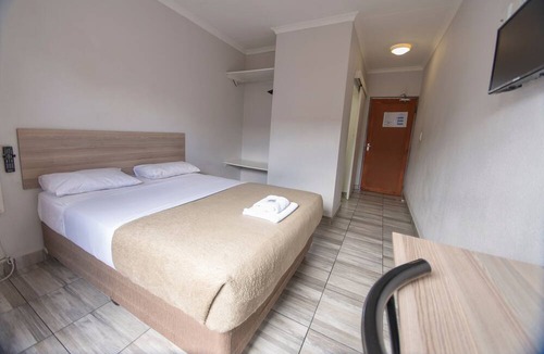 Croydon Hotel | Ecomotel Isando