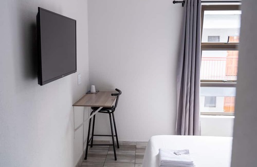 Greater Johannesburg Metropolitan Area Hotel | Ecomotel Marlboro
