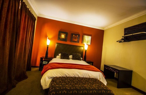 Nelspruit Hotel | Coyotes Hotel and Conference Centre