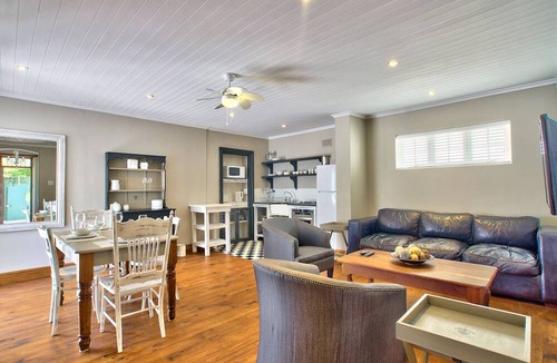 Newlands Cottage | Heritage Cottage beautifully renovated using original features with modern
