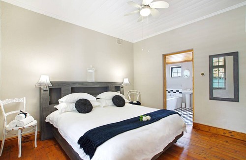 Newlands Cottage | Heritage Cottage beautifully renovated using original features with modern