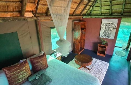 Kruger National Park Cabin | Buffalo Tented Lodge