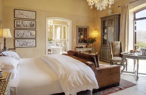 Franschhoek Hotel | La Residence