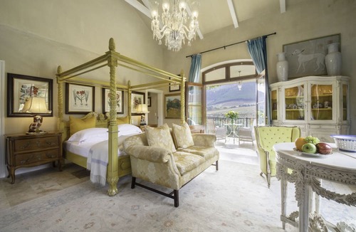 Franschhoek Hotel | La Residence