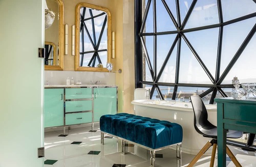 Silo District Hotel | The Silo Hotel