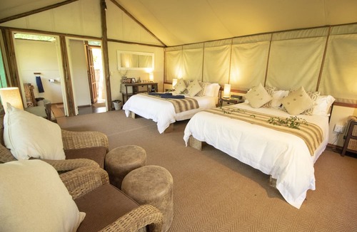 Kosi Bay Cabin | Tembe Elephant Park